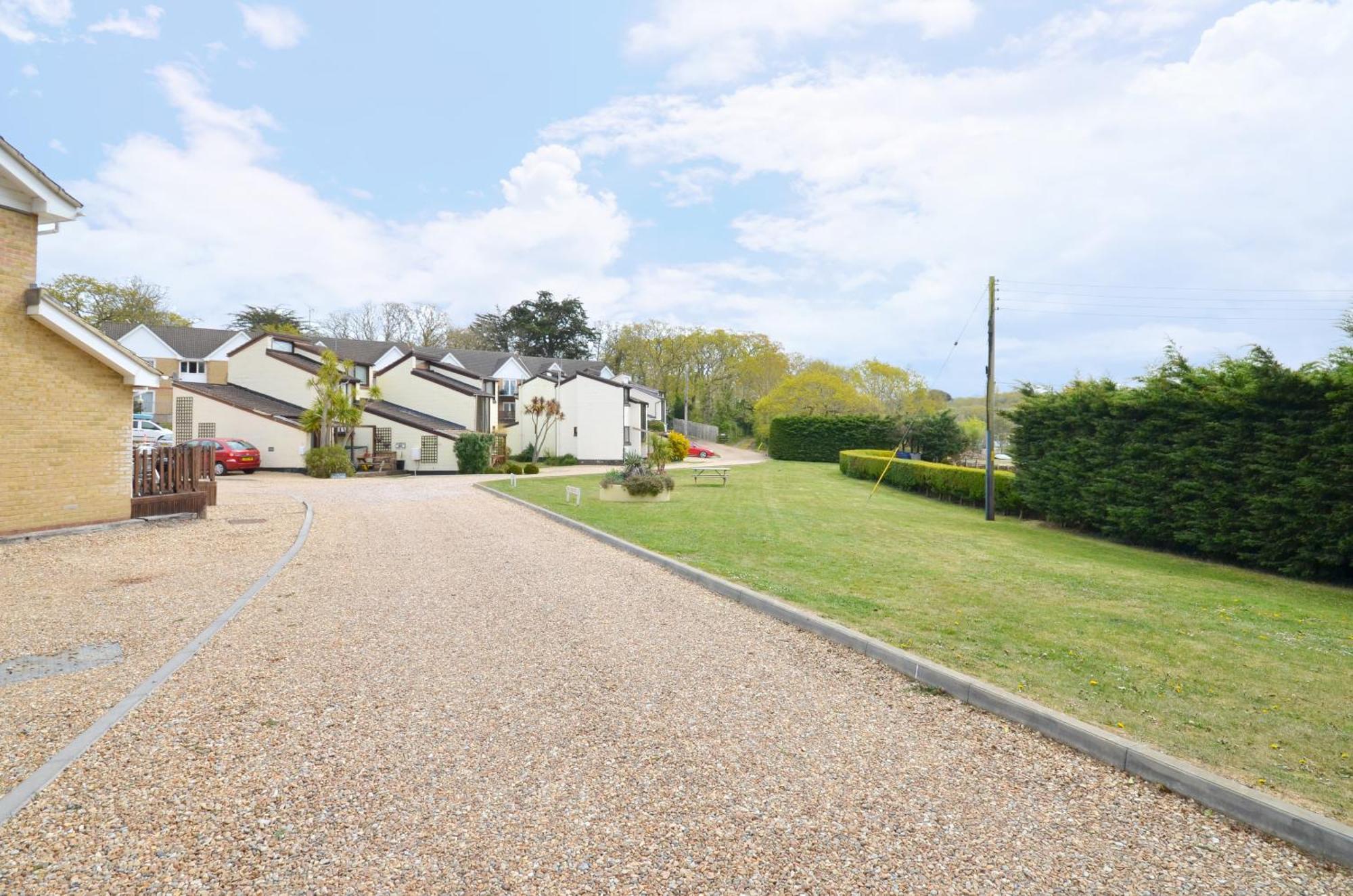 Whippingham, Creek Gardens Appartement Wootton Bridge  Buitenkant foto