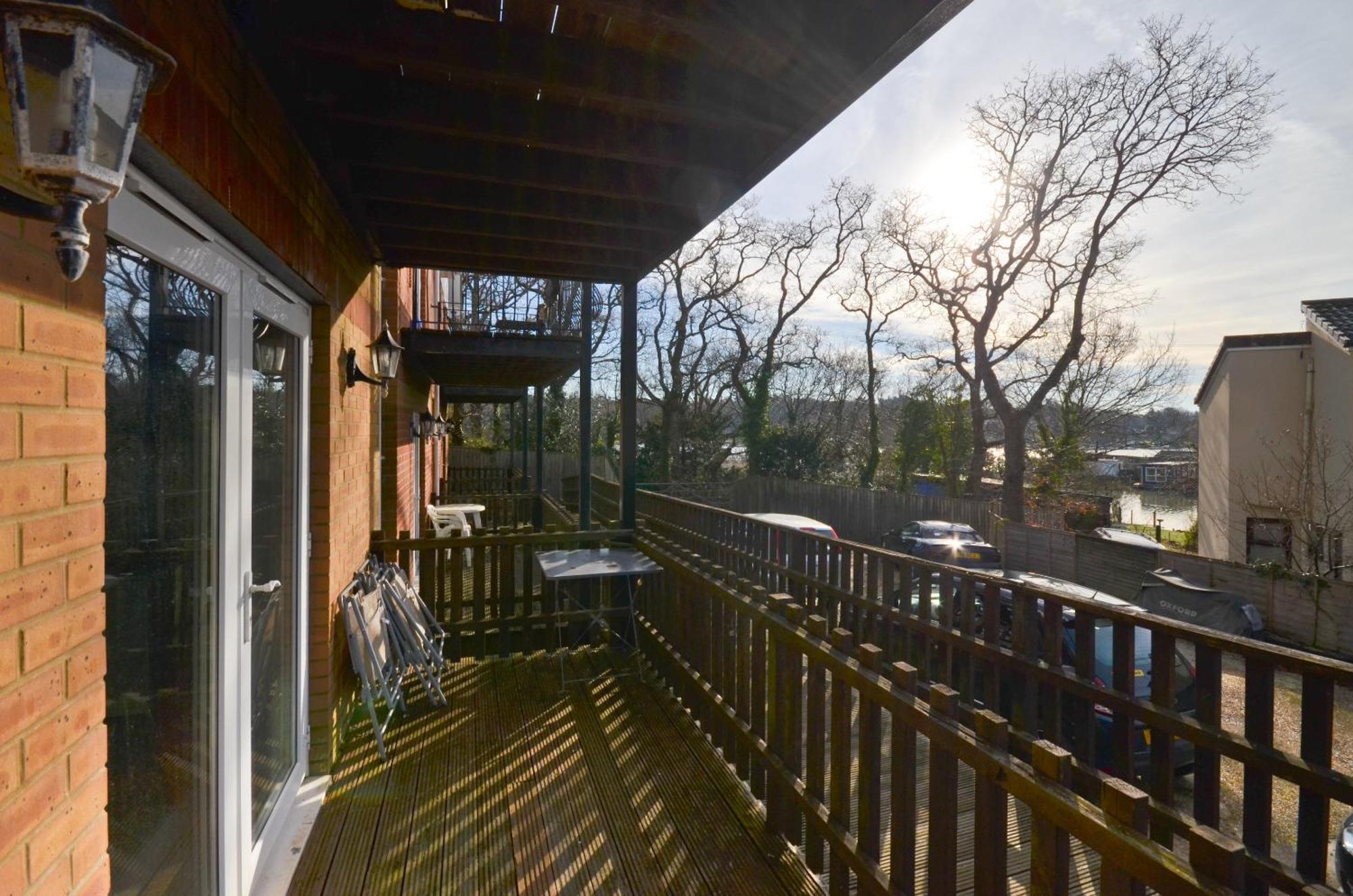 Whippingham, Creek Gardens Appartement Wootton Bridge  Buitenkant foto