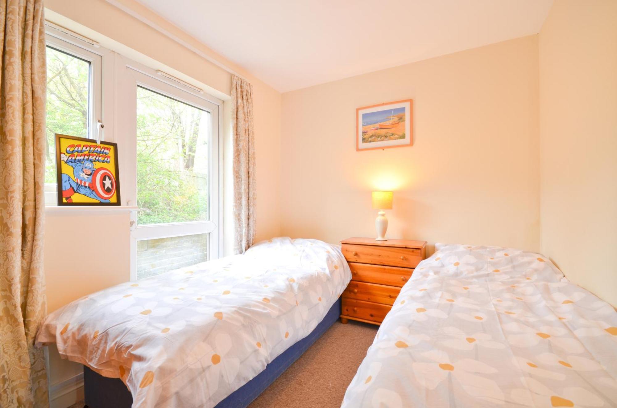 Whippingham, Creek Gardens Appartement Wootton Bridge  Buitenkant foto
