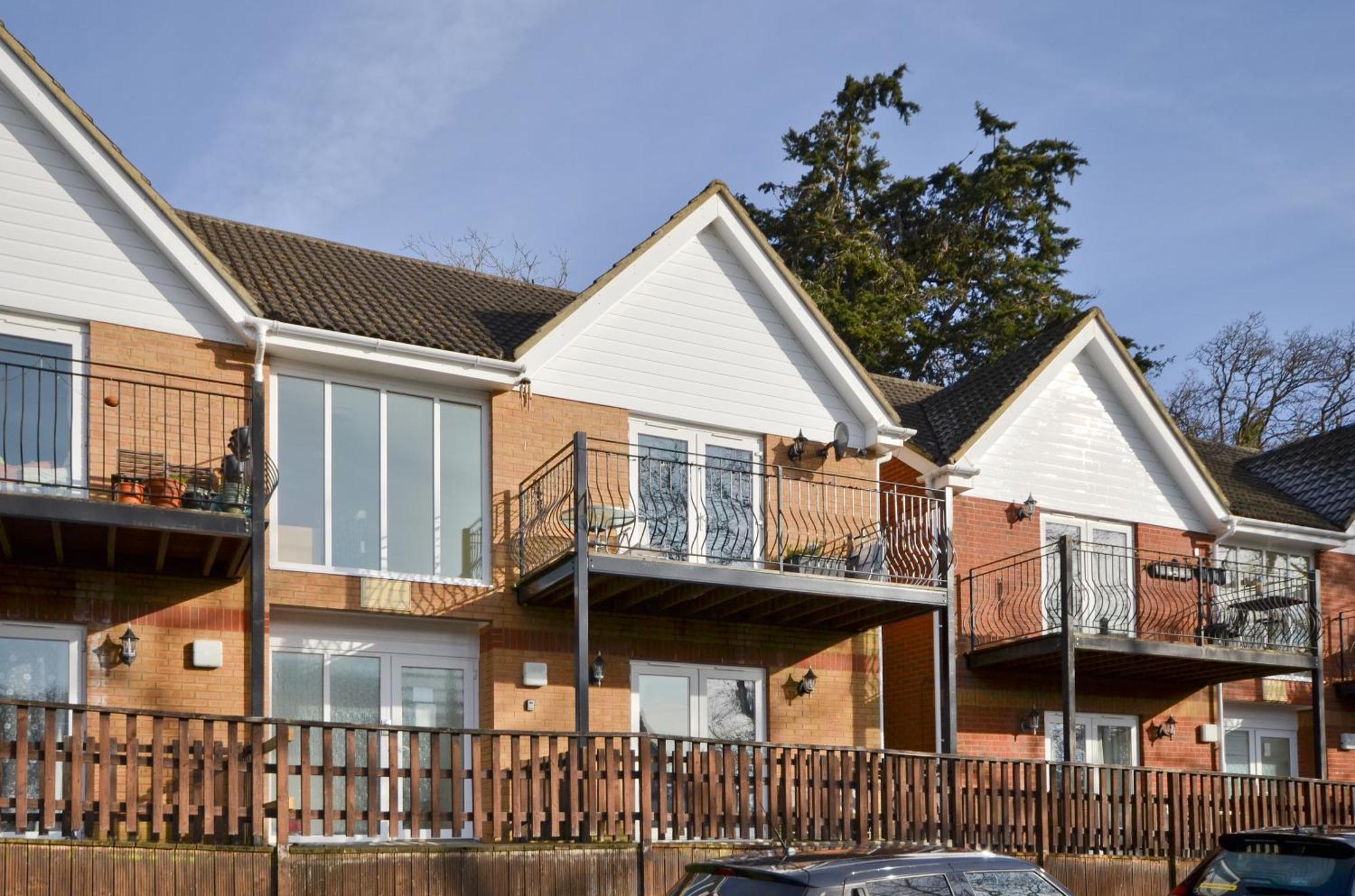 Whippingham, Creek Gardens Appartement Wootton Bridge  Buitenkant foto