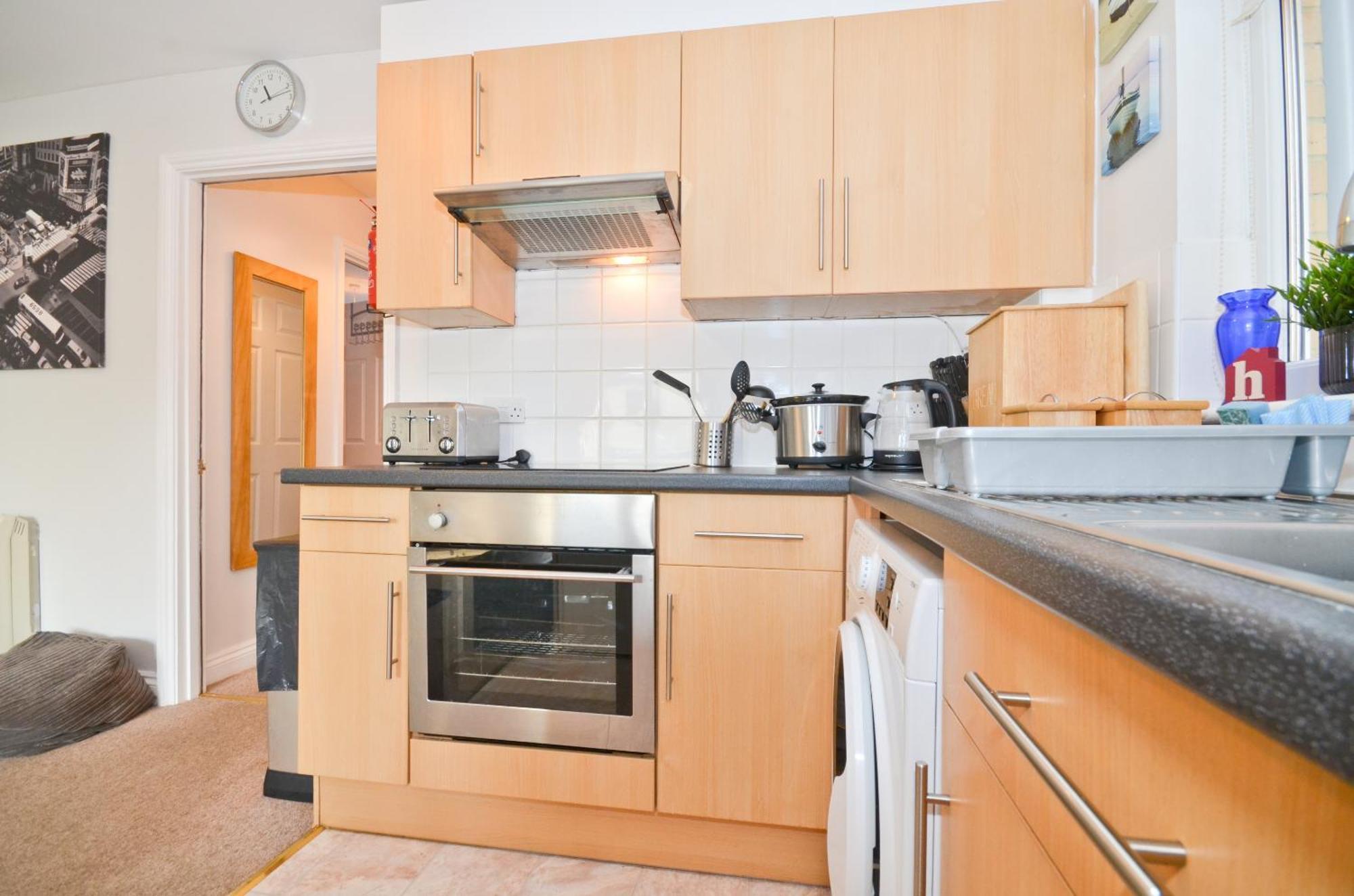 Whippingham, Creek Gardens Appartement Wootton Bridge  Buitenkant foto
