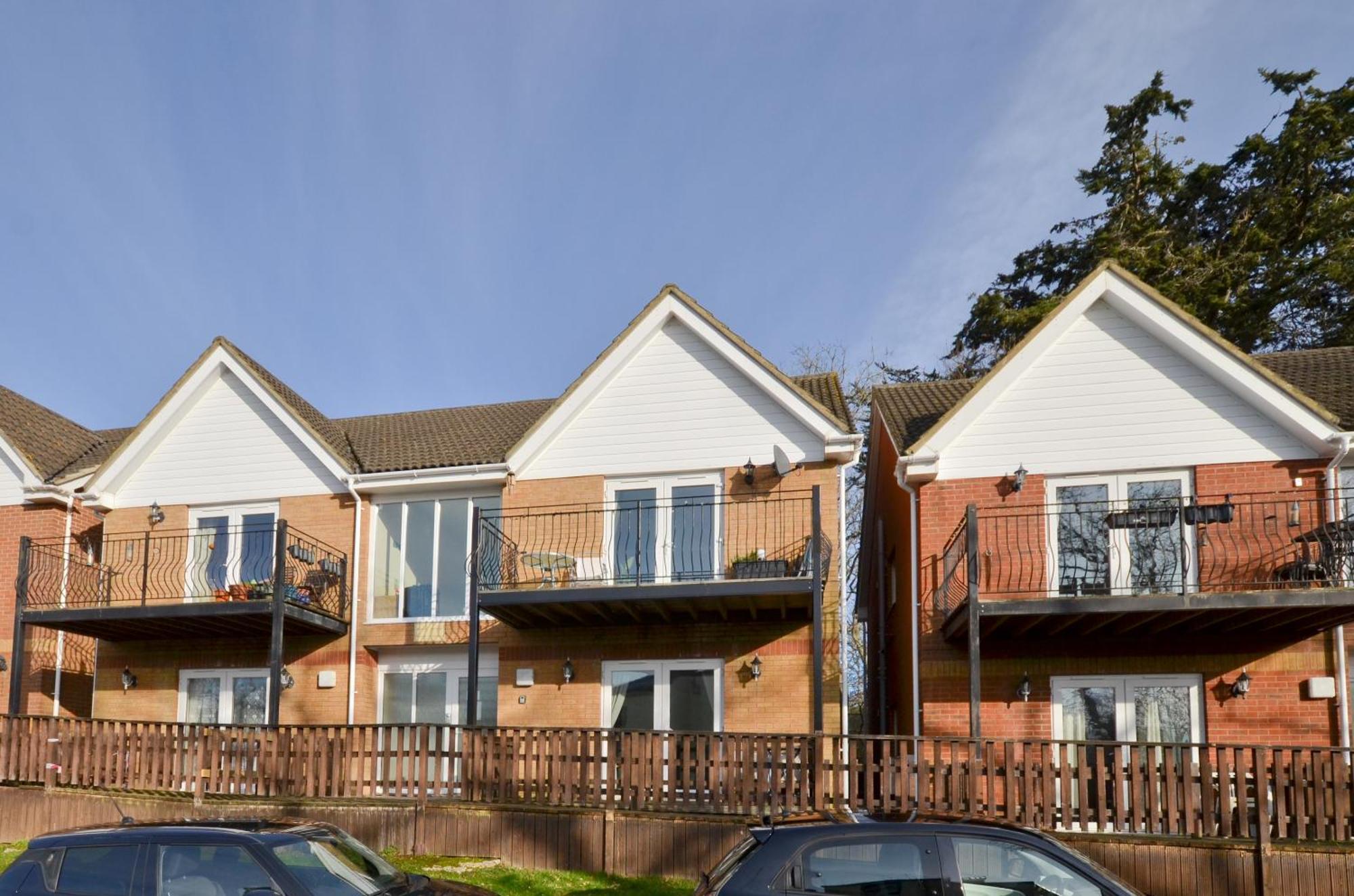 Whippingham, Creek Gardens Appartement Wootton Bridge  Buitenkant foto