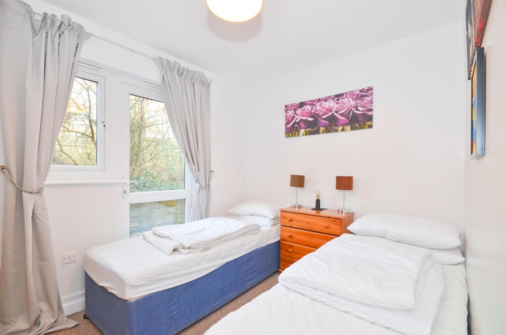 Whippingham, Creek Gardens Appartement Wootton Bridge  Buitenkant foto